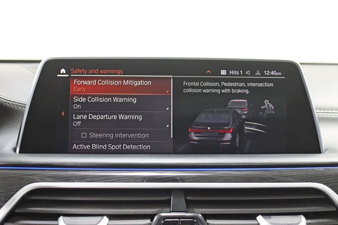 2020 BMW 7 Series