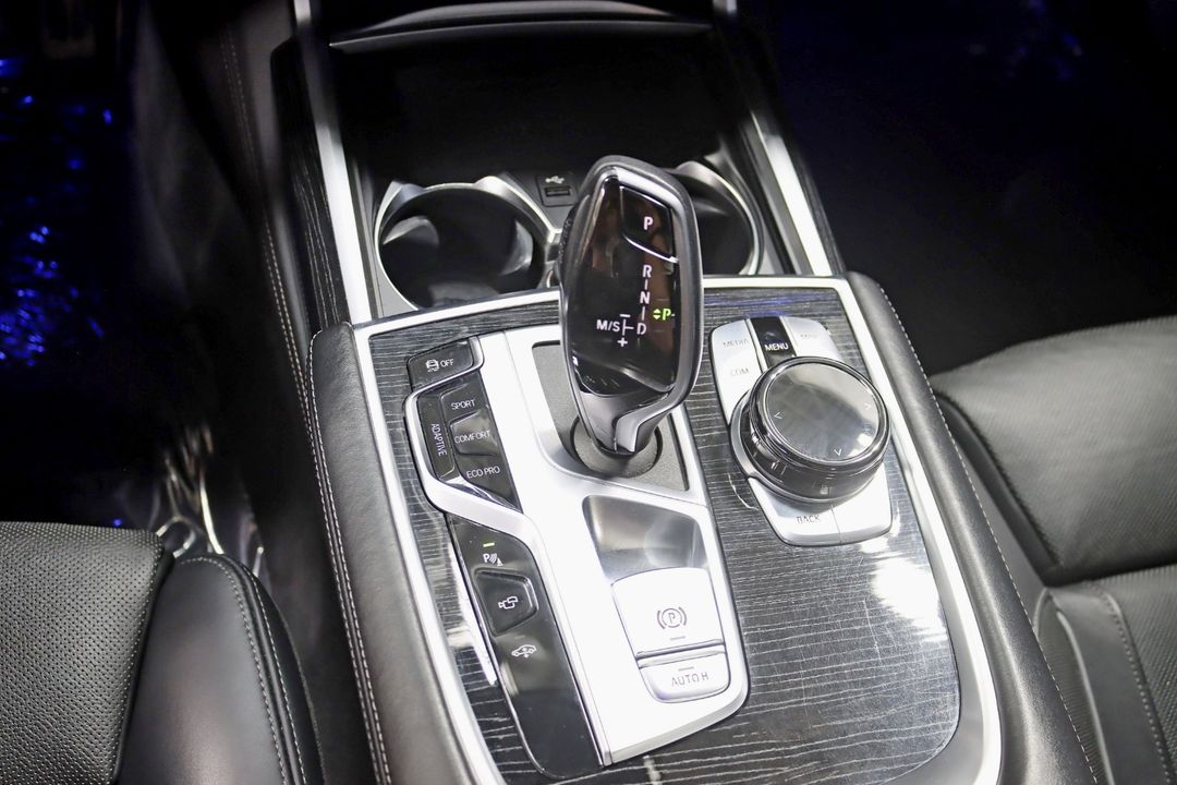 2020 BMW 7 Series