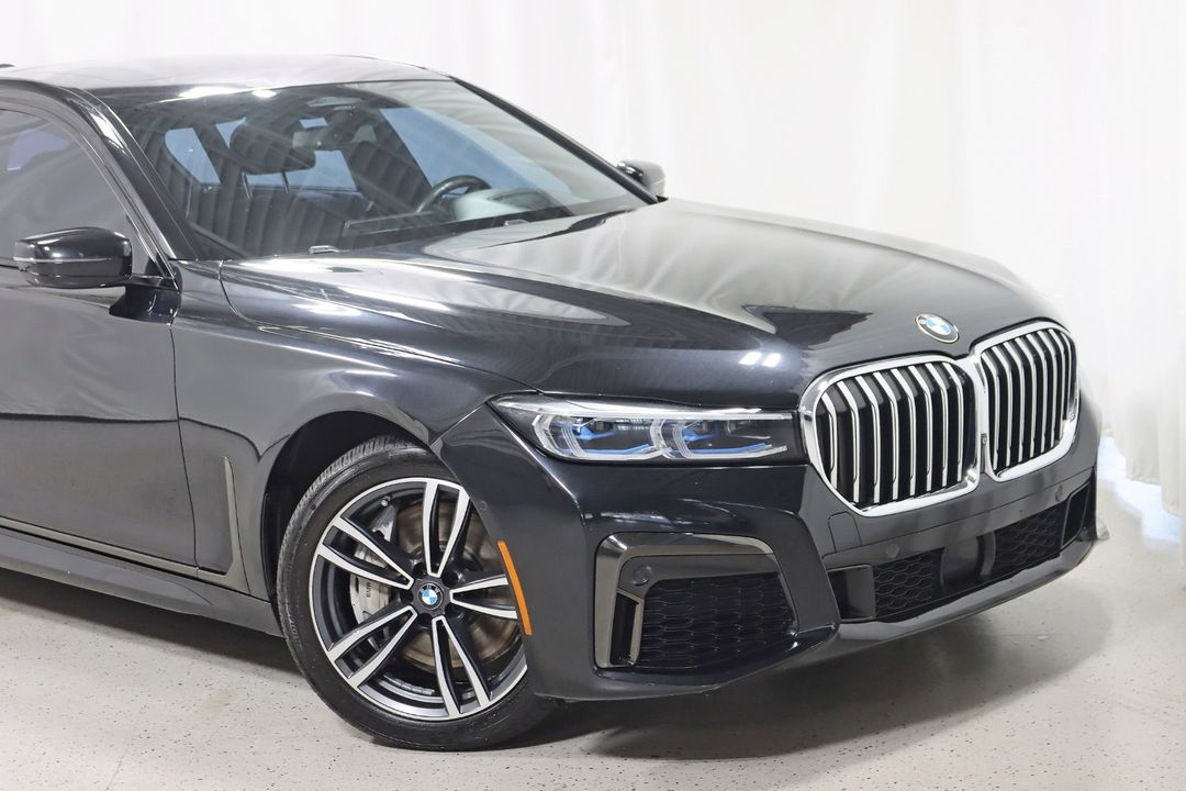 2020 BMW 7 Series