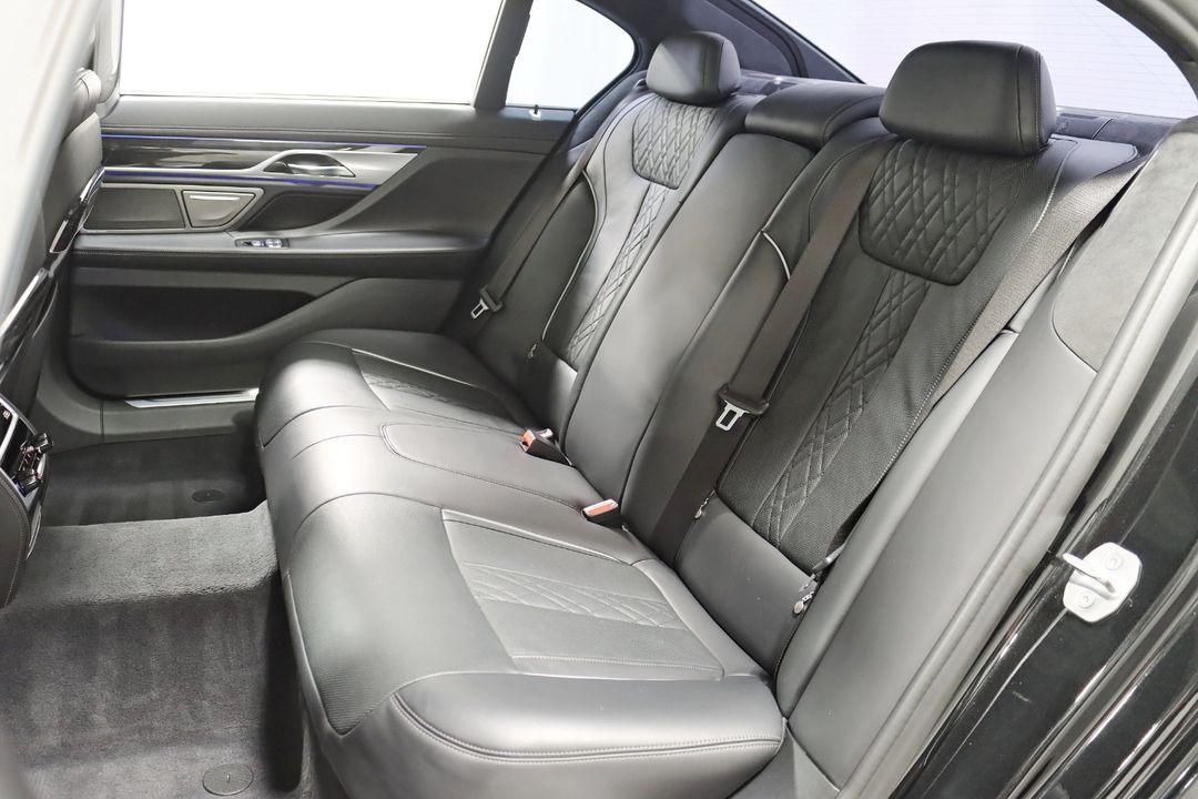 2020 BMW 7 Series