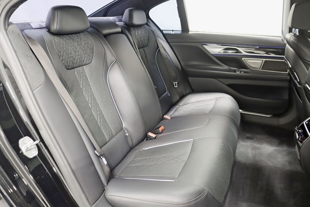 2020 BMW 7 Series