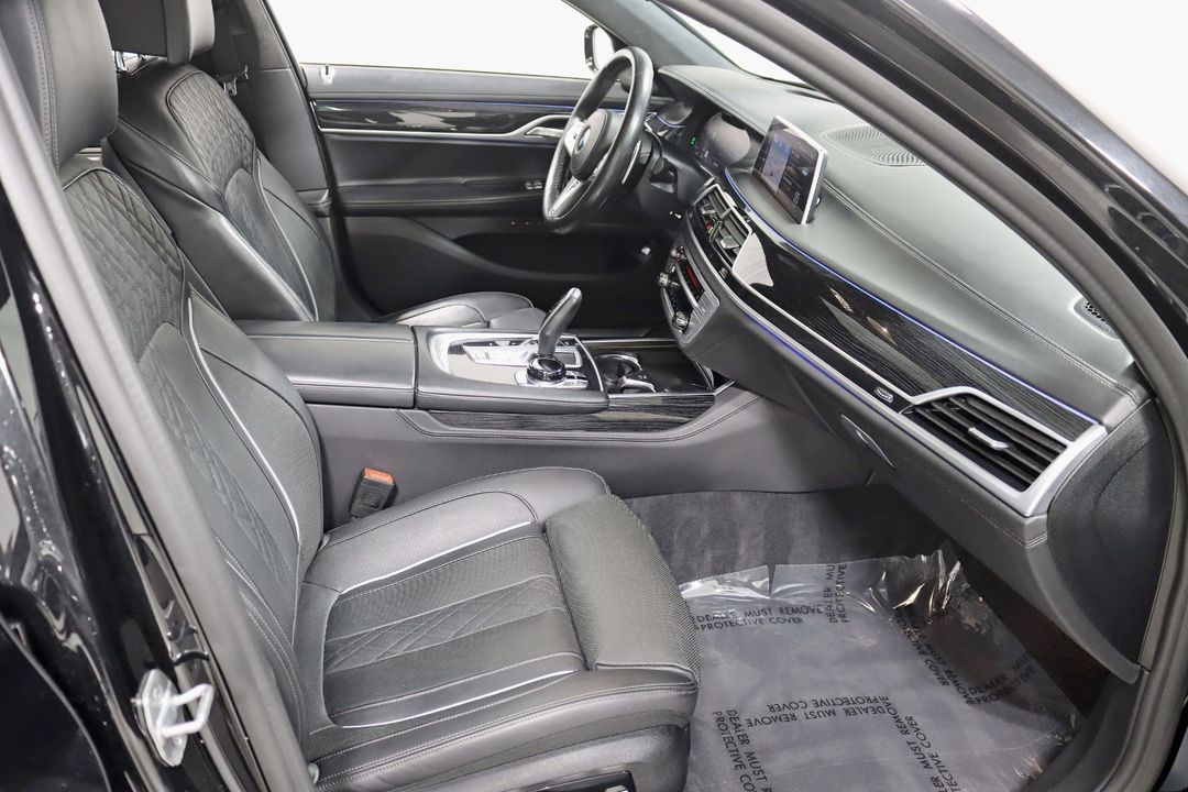 2020 BMW 7 Series