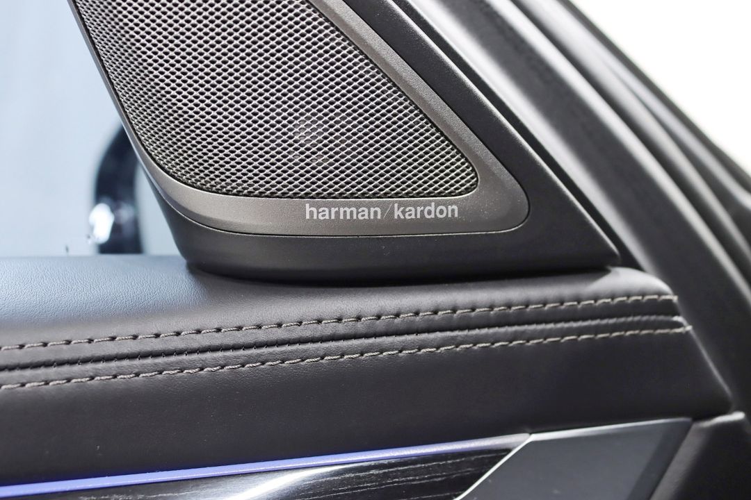 2020 BMW 7 Series