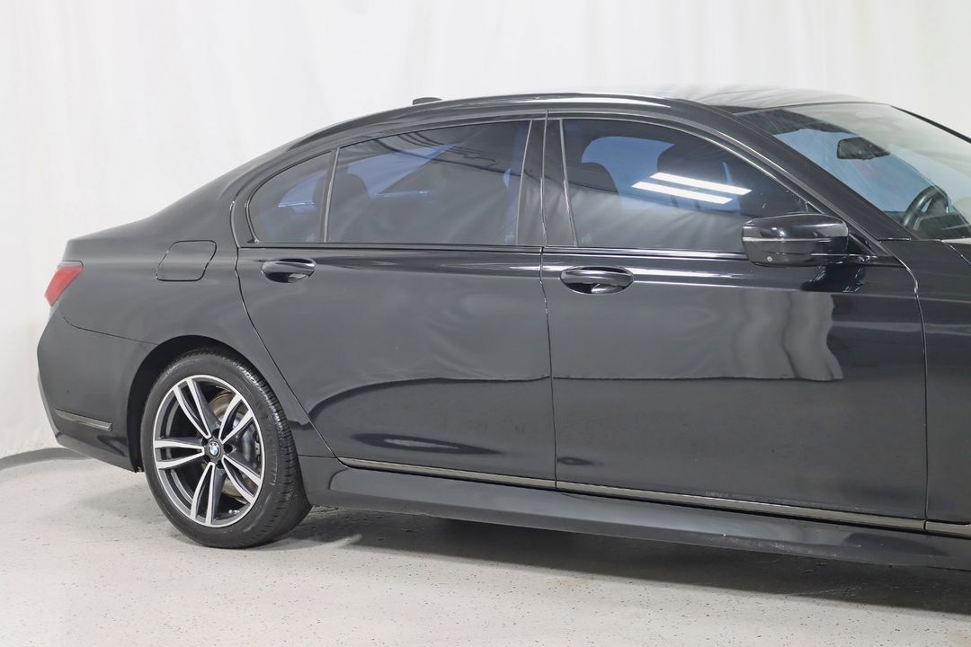 2020 BMW 7 Series