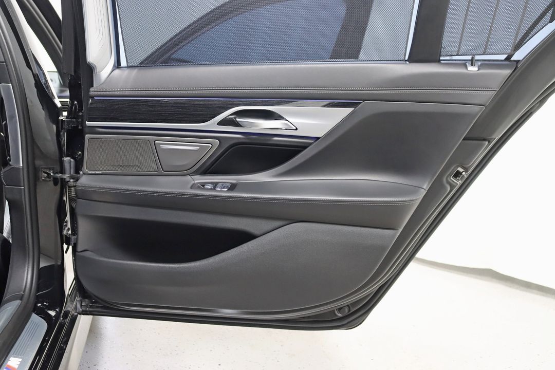 2020 BMW 7 Series