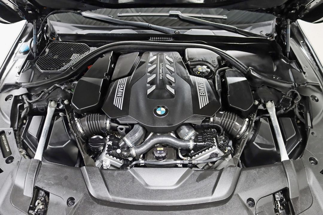 2020 BMW 7 Series