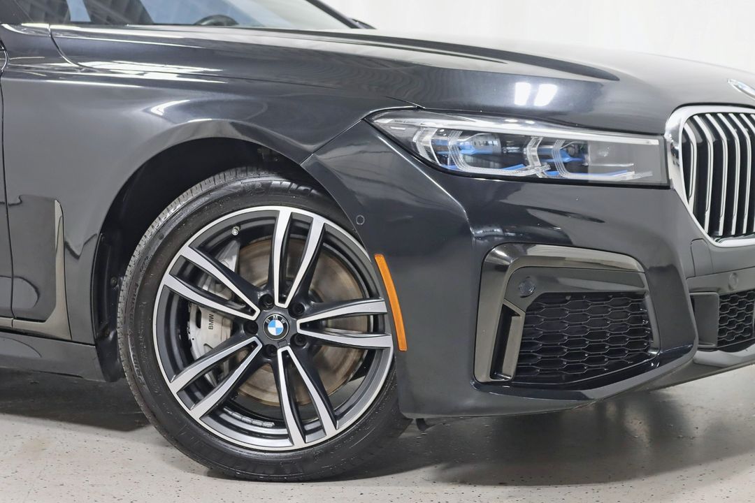 2020 BMW 7 Series