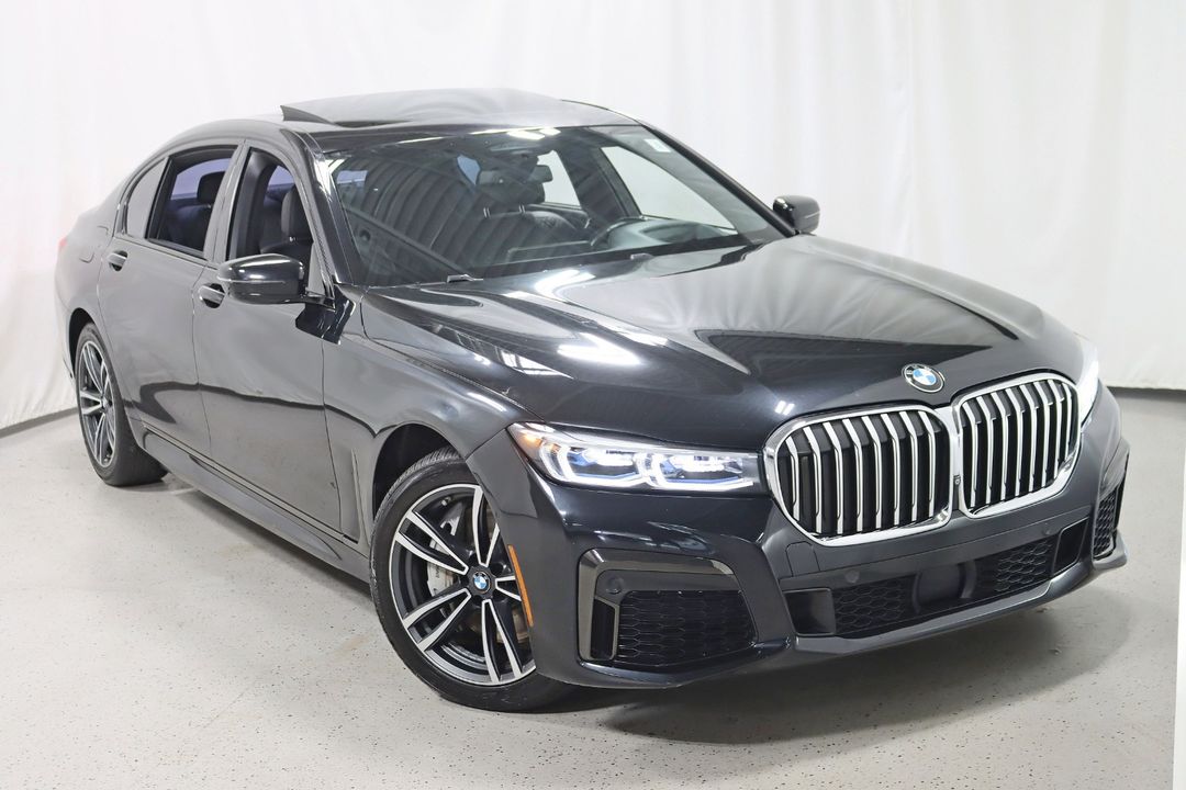 2020 BMW 7 Series