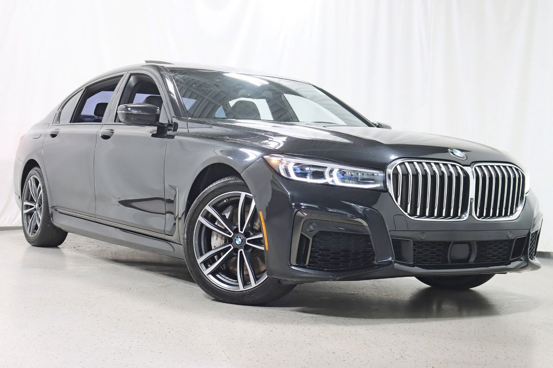 2020 BMW 7 Series