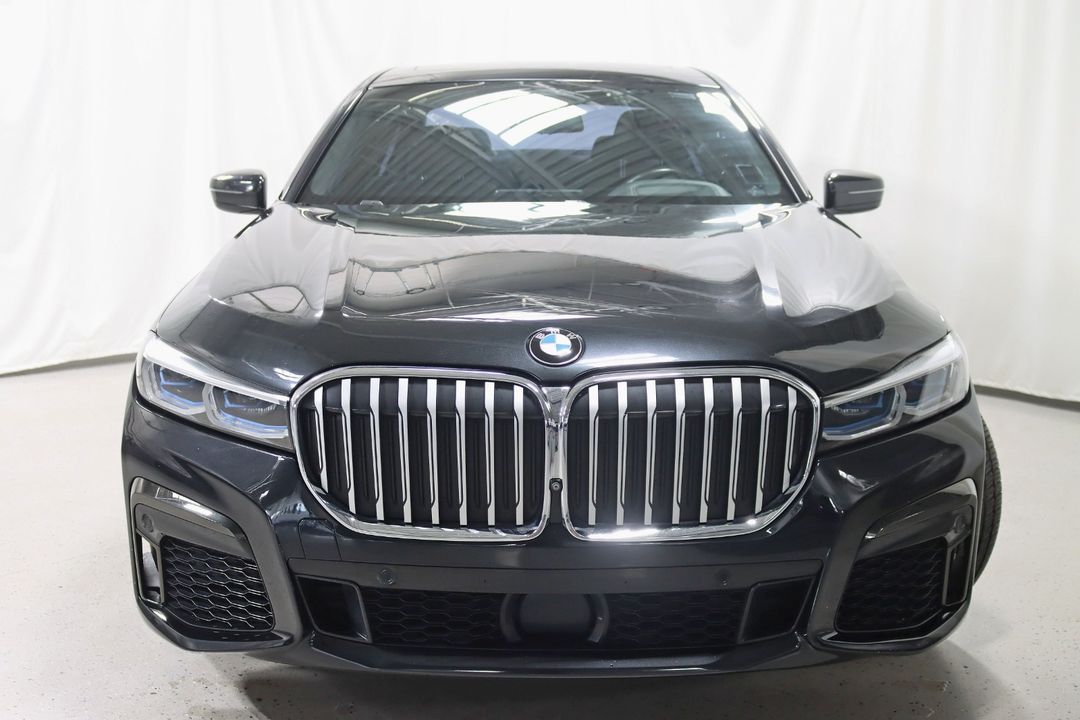 2020 BMW 7 Series