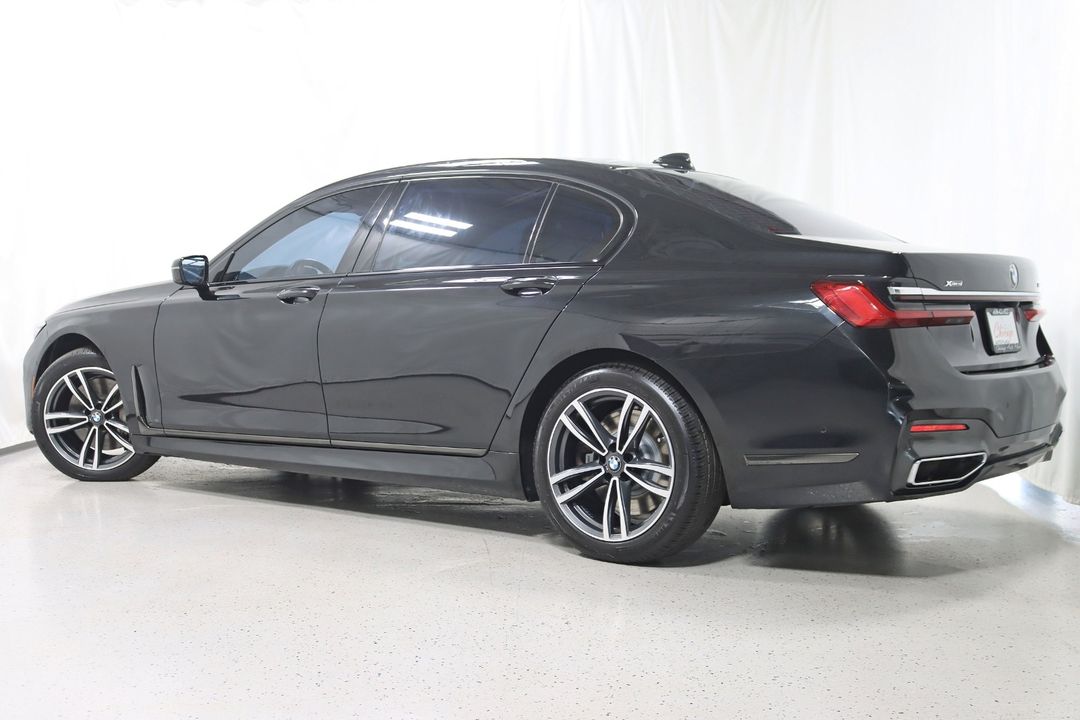 2020 BMW 7 Series