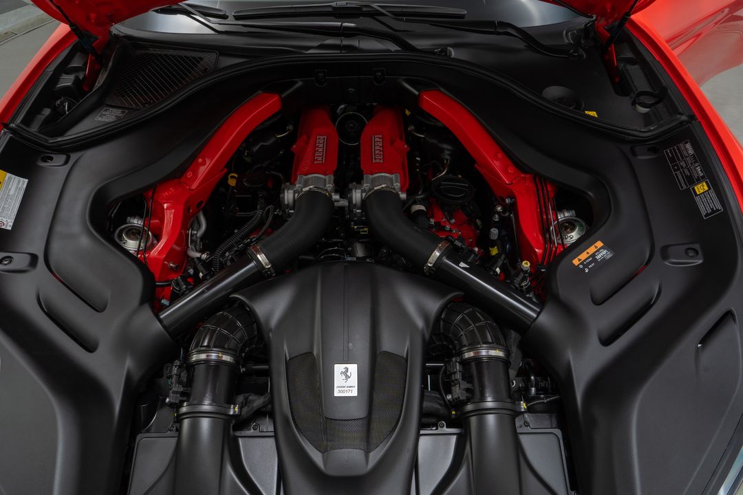2023 Ferrari Portofino