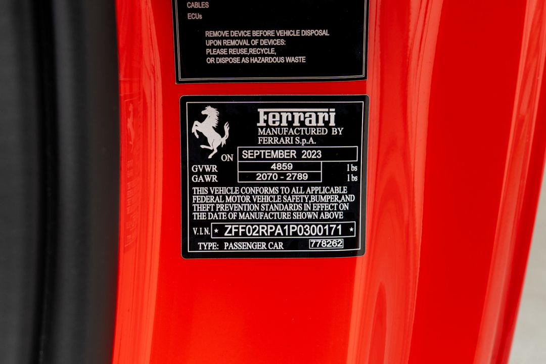 2023 Ferrari Portofino