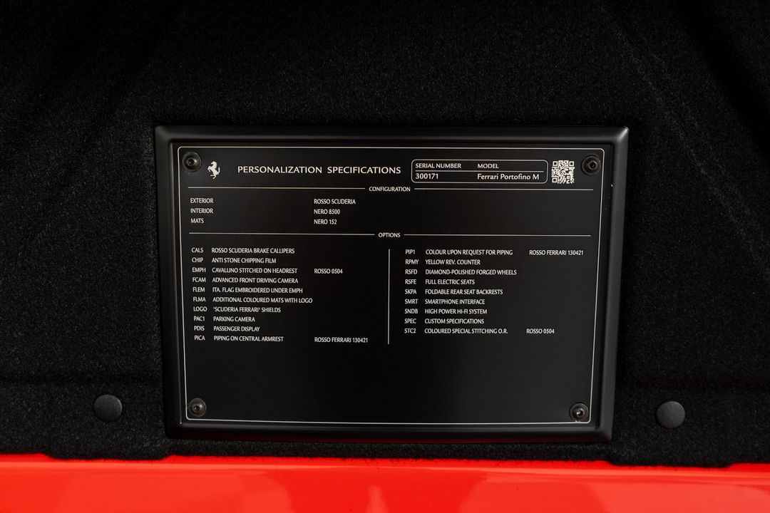 2023 Ferrari Portofino