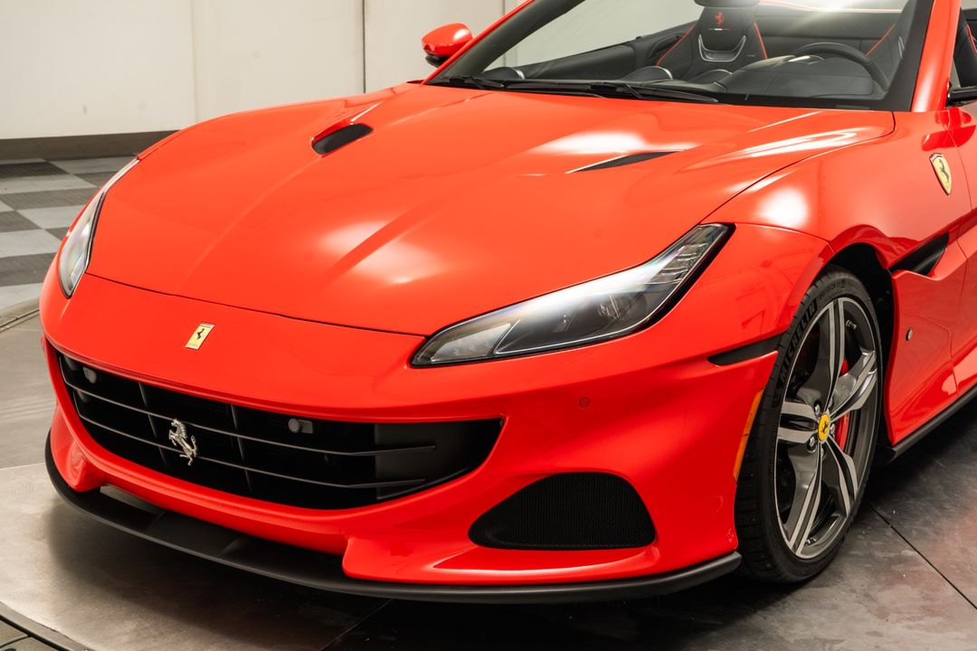 2023 Ferrari Portofino
