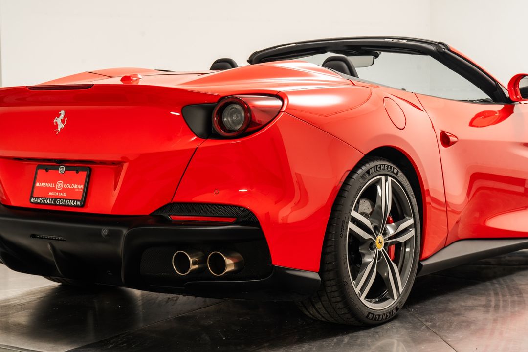 2023 Ferrari Portofino