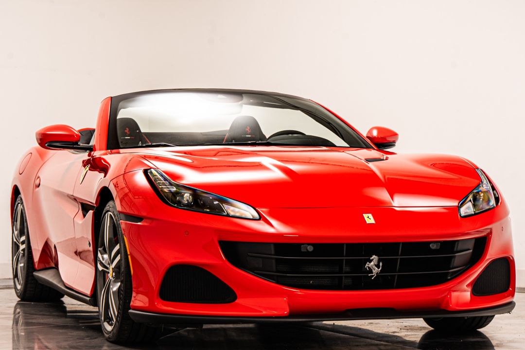 2023 Ferrari Portofino