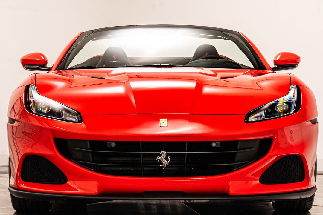 2023 Ferrari Portofino