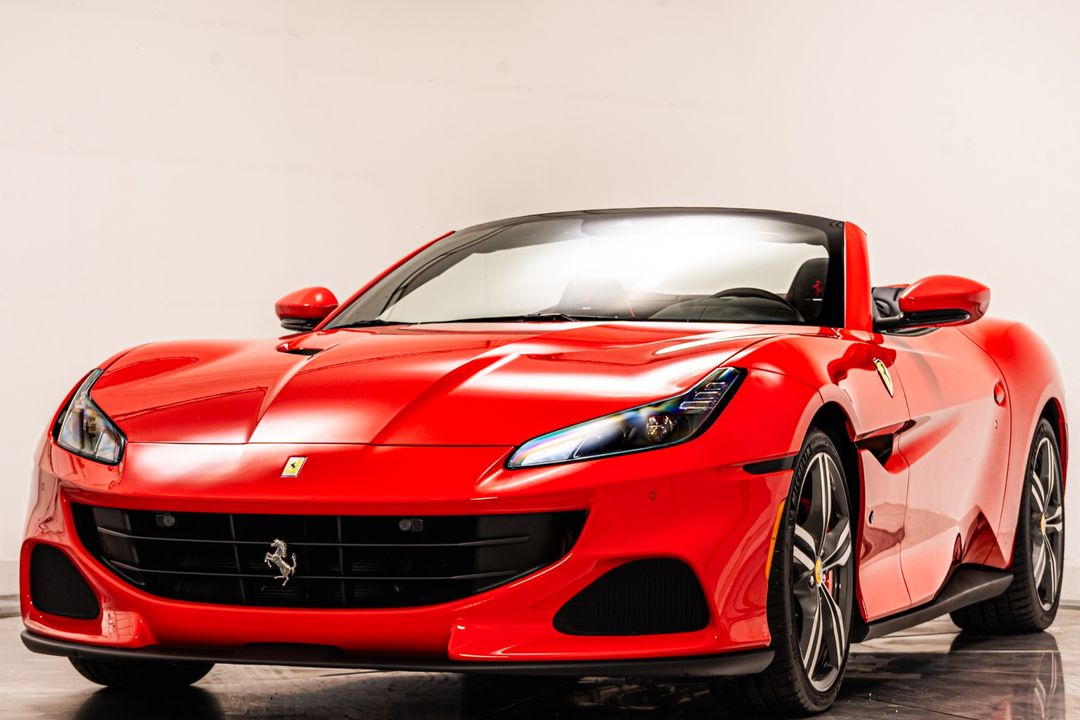 2023 Ferrari Portofino