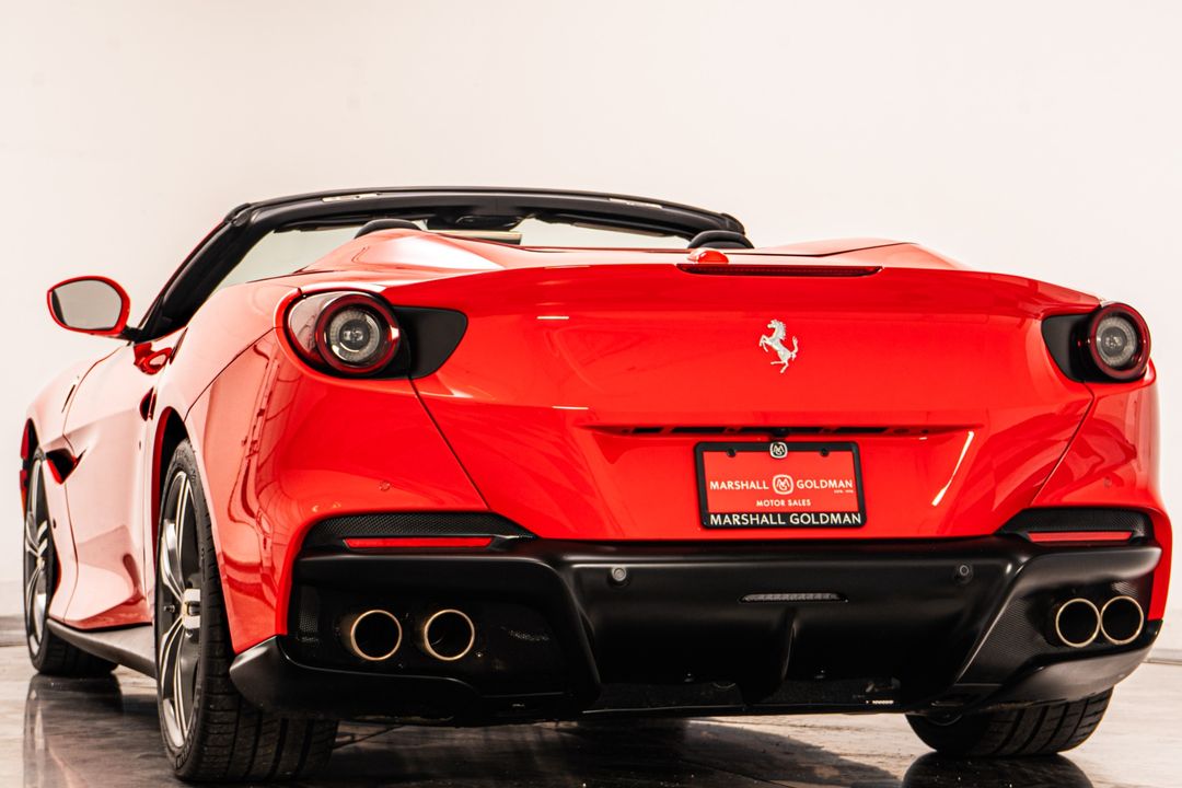 2023 Ferrari Portofino