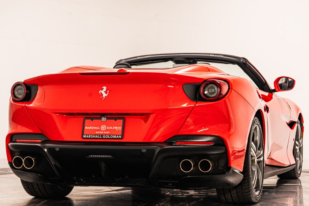 2023 Ferrari Portofino