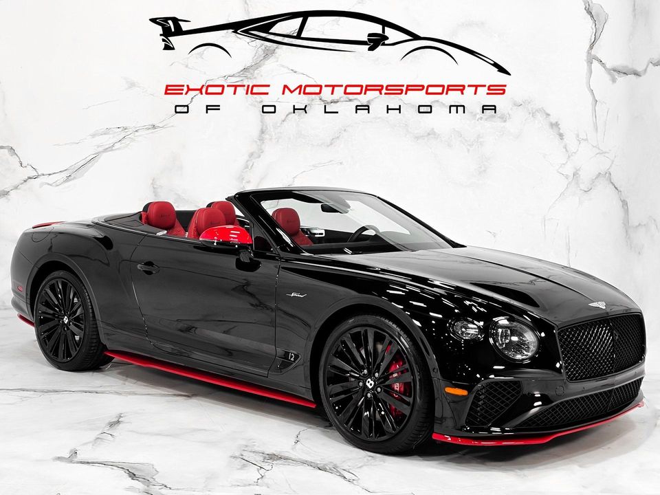 2022 Bentley Continental GT