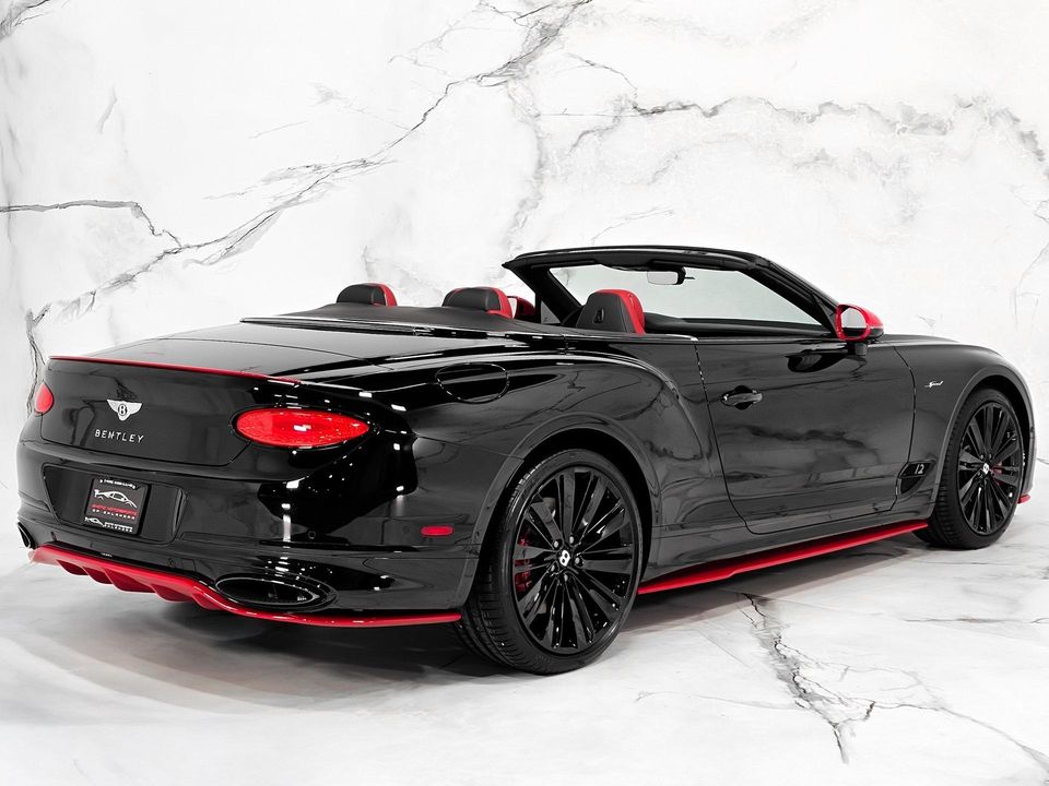 2022 Bentley Continental GT