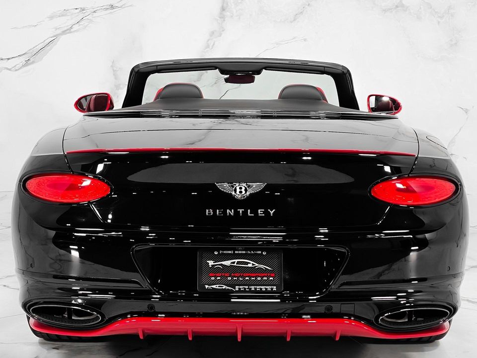 2022 Bentley Continental GT