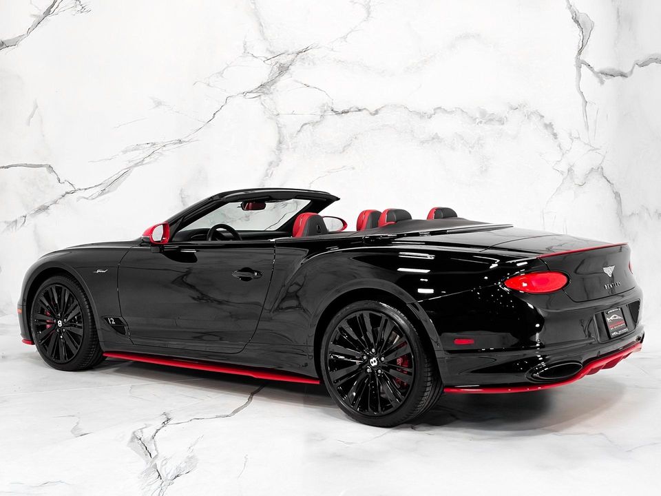 2022 Bentley Continental GT