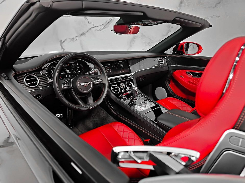 2022 Bentley Continental GT