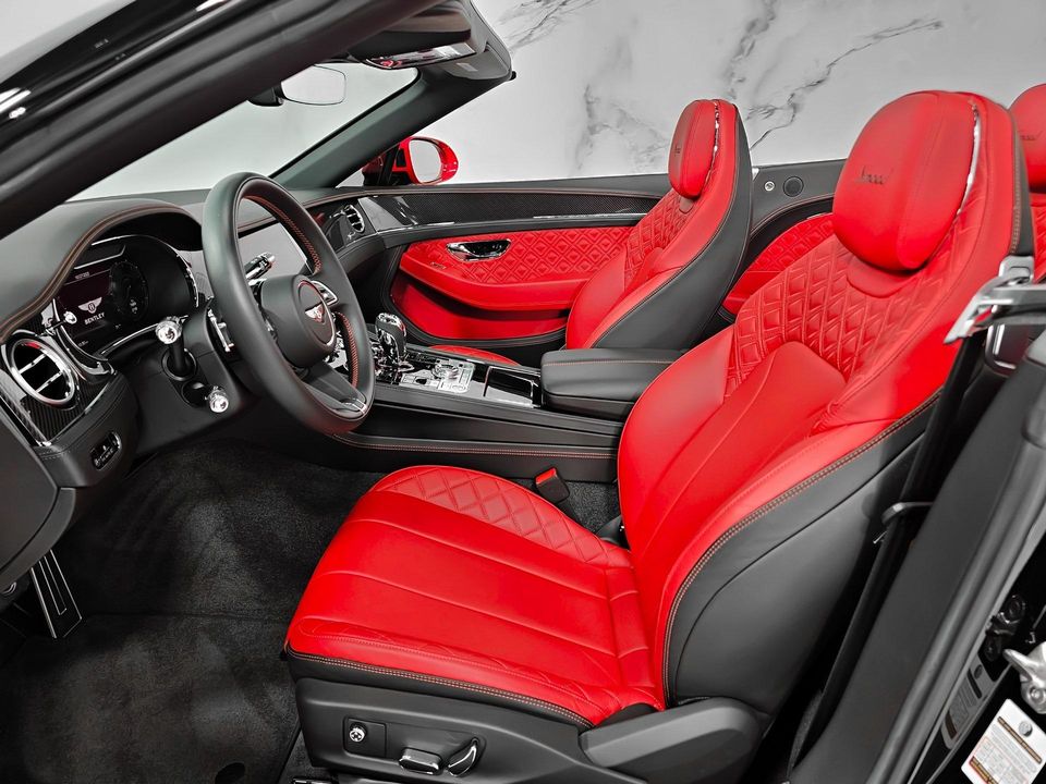 2022 Bentley Continental GT