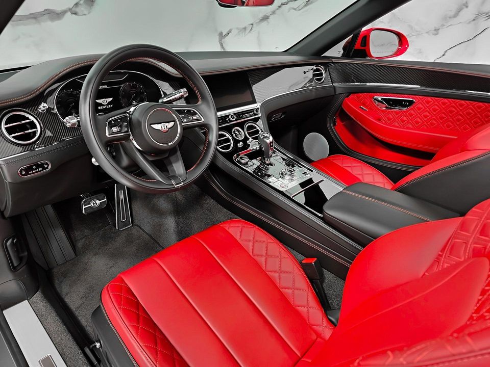 2022 Bentley Continental GT