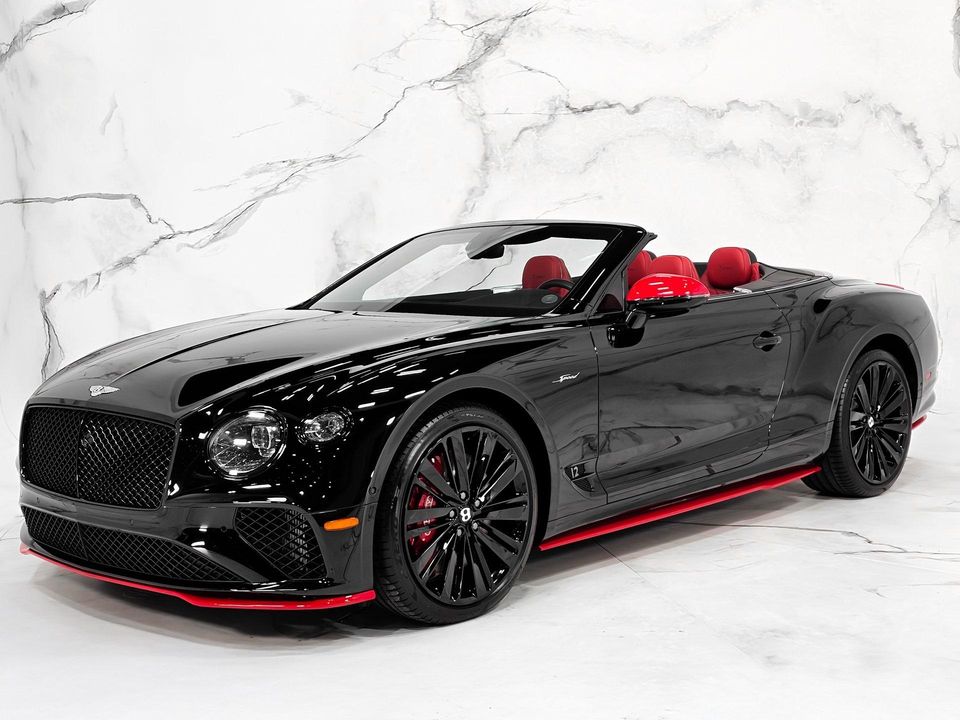 2022 Bentley Continental GT