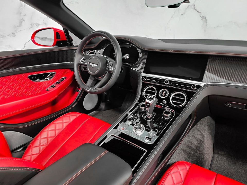 2022 Bentley Continental GT