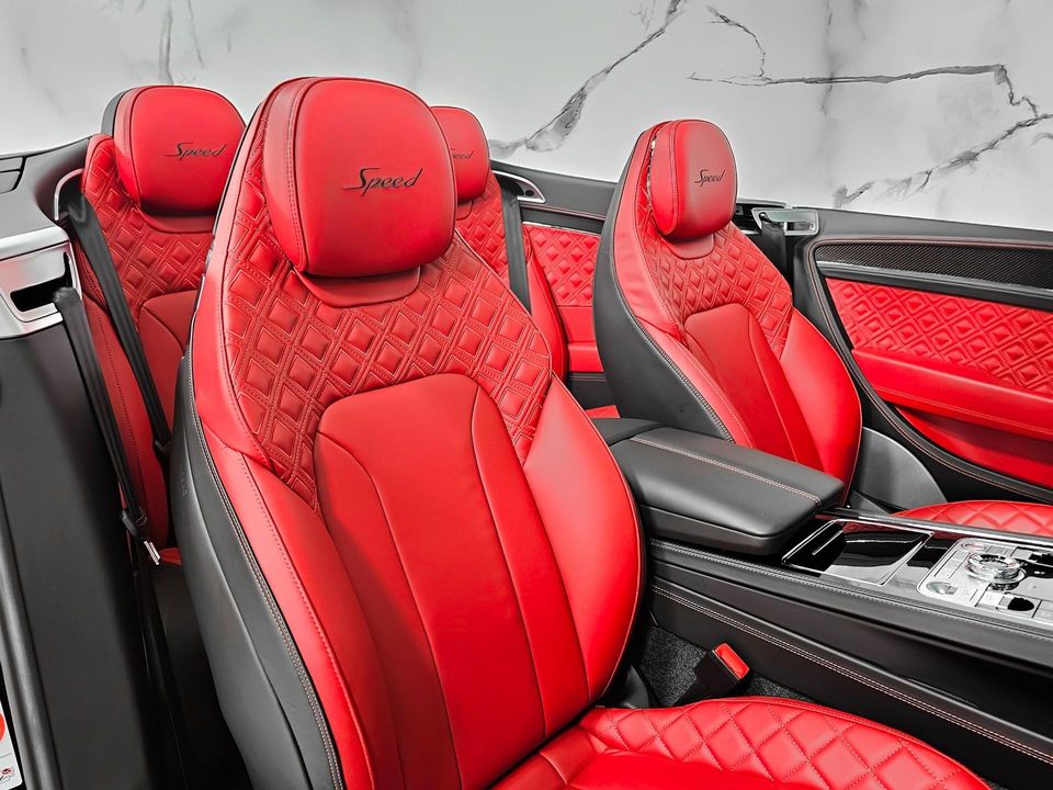 2022 Bentley Continental GT