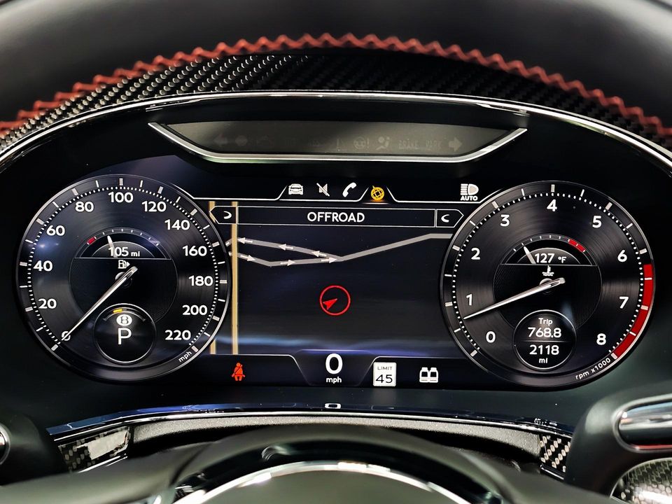 2022 Bentley Continental GT