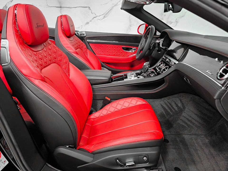 2022 Bentley Continental GT