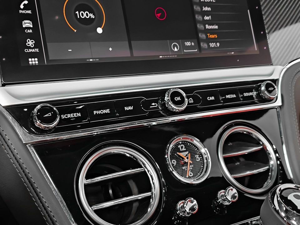 2022 Bentley Continental GT