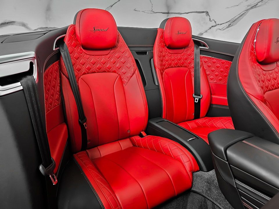 2022 Bentley Continental GT