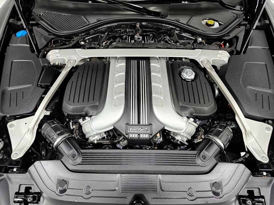 2022 Bentley Continental GT