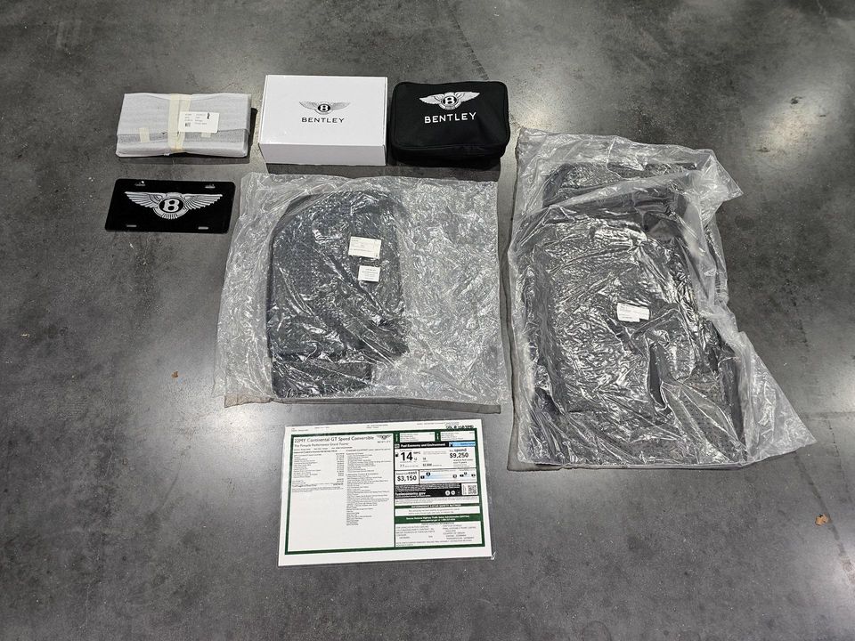 2022 Bentley Continental GT