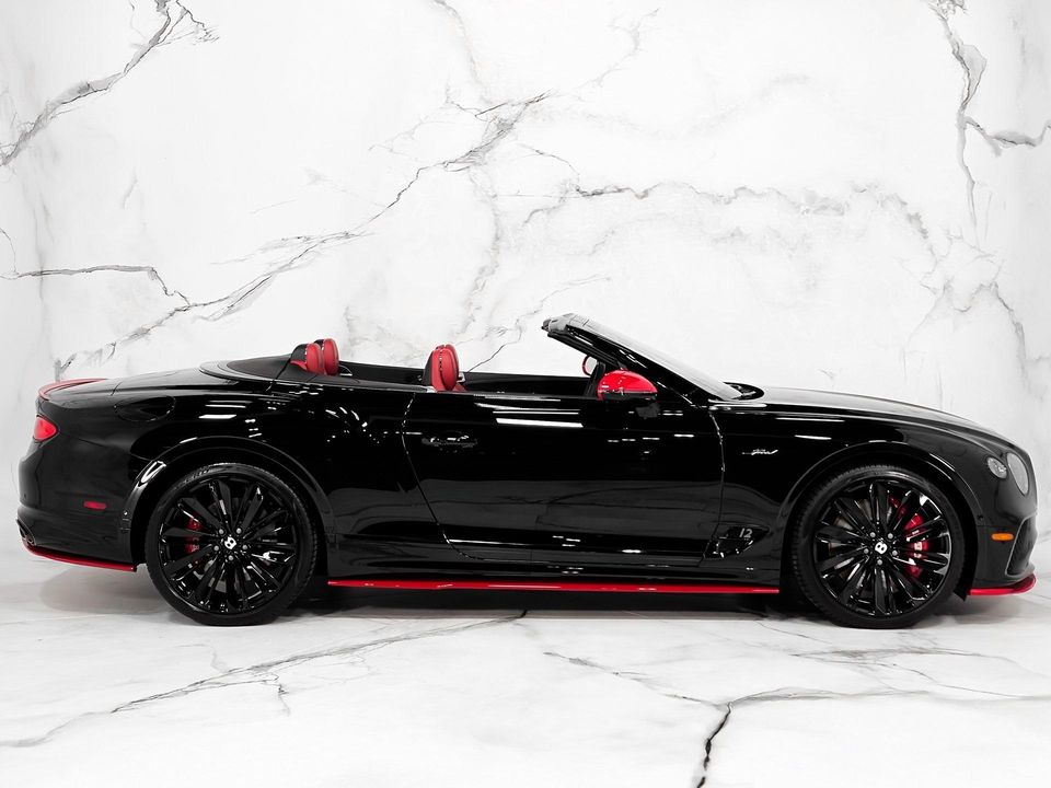 2022 Bentley Continental GT