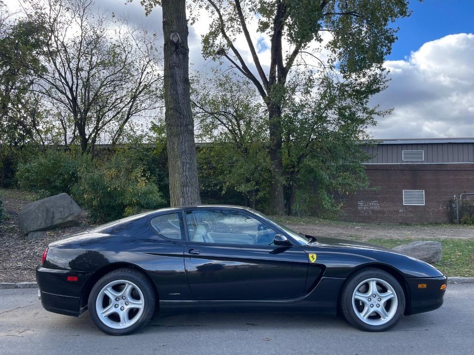 1999 Ferrari 456M GTA