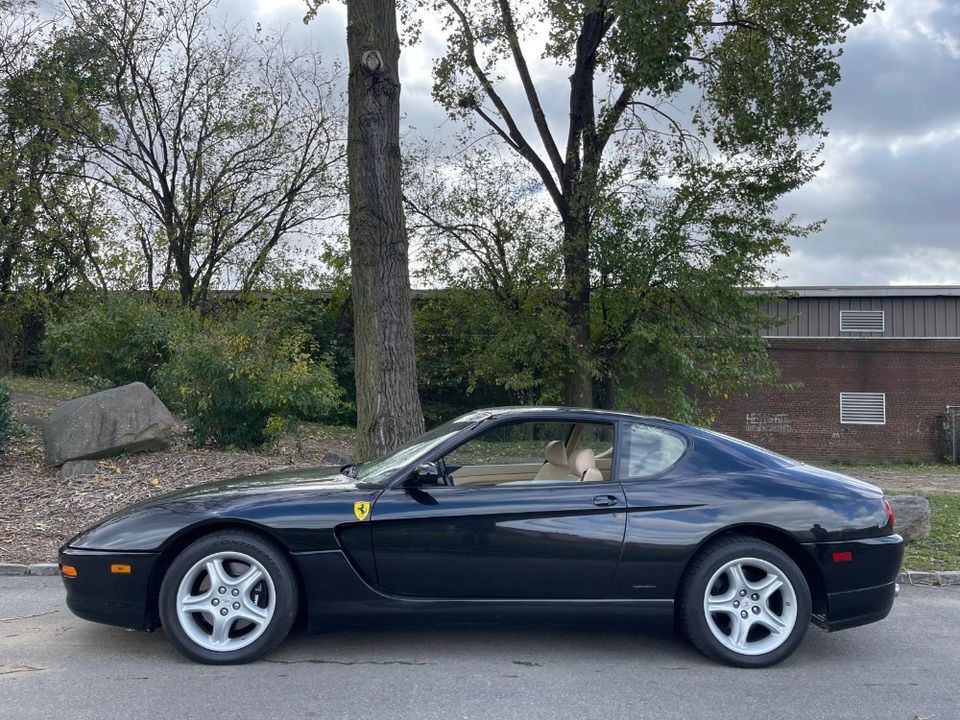 1999 Ferrari 456M GTA