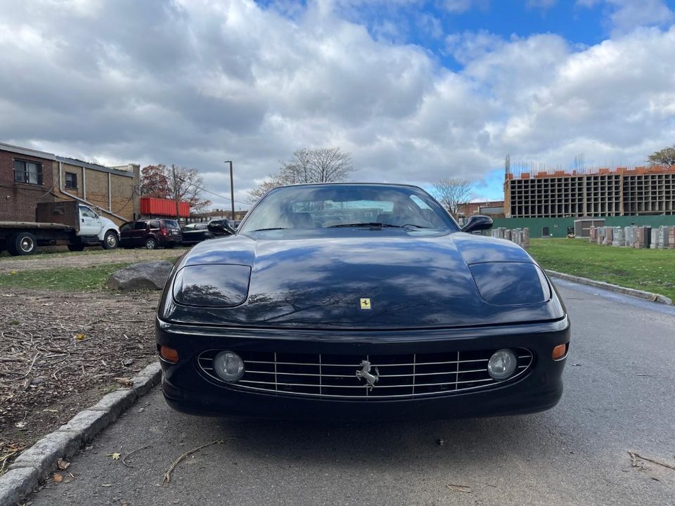 1999 Ferrari 456M GTA