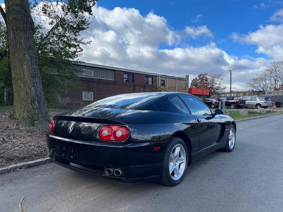 1999 Ferrari 456M GTA