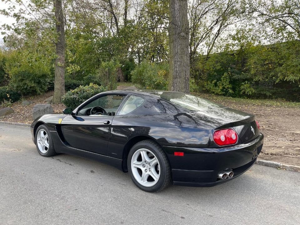 1999 Ferrari 456M GTA