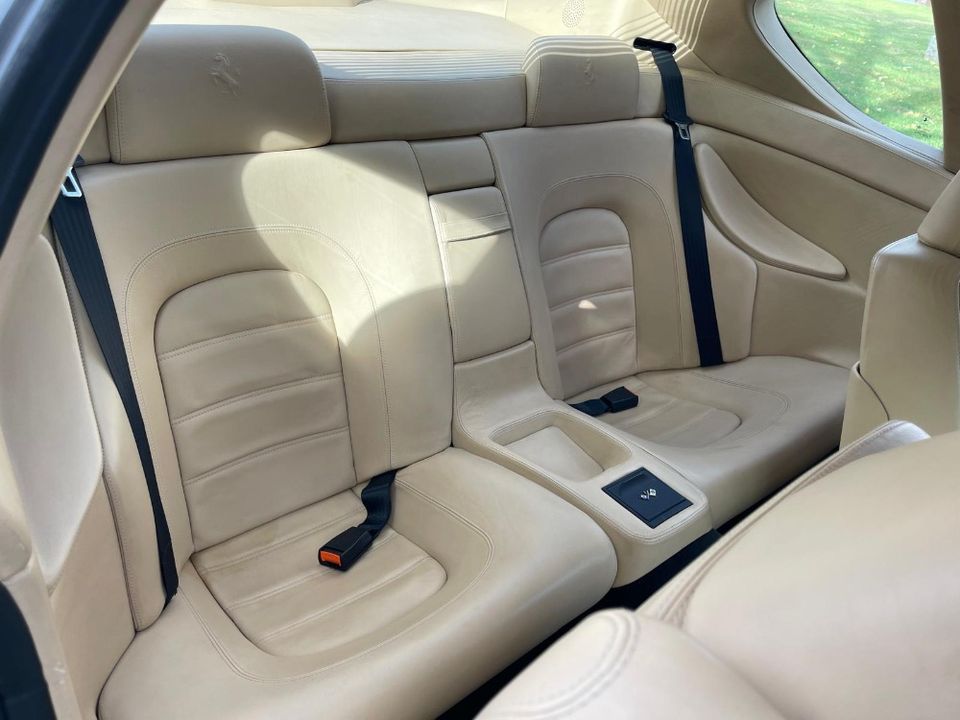 1999 Ferrari 456M GTA