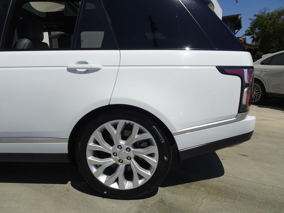 2022 Land Rover Range Rover