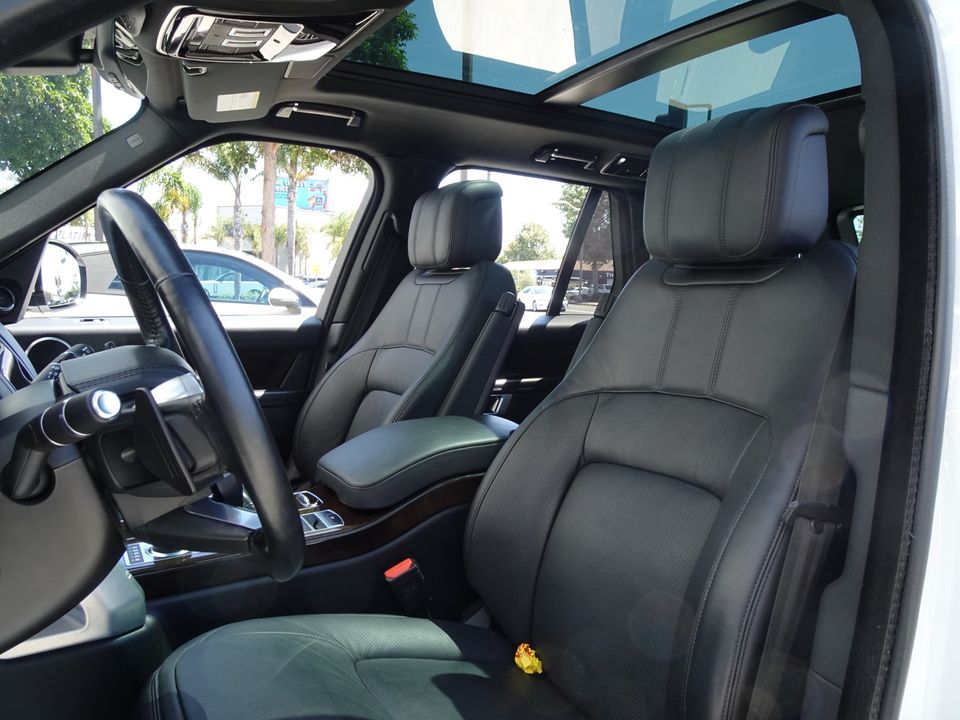2022 Land Rover Range Rover